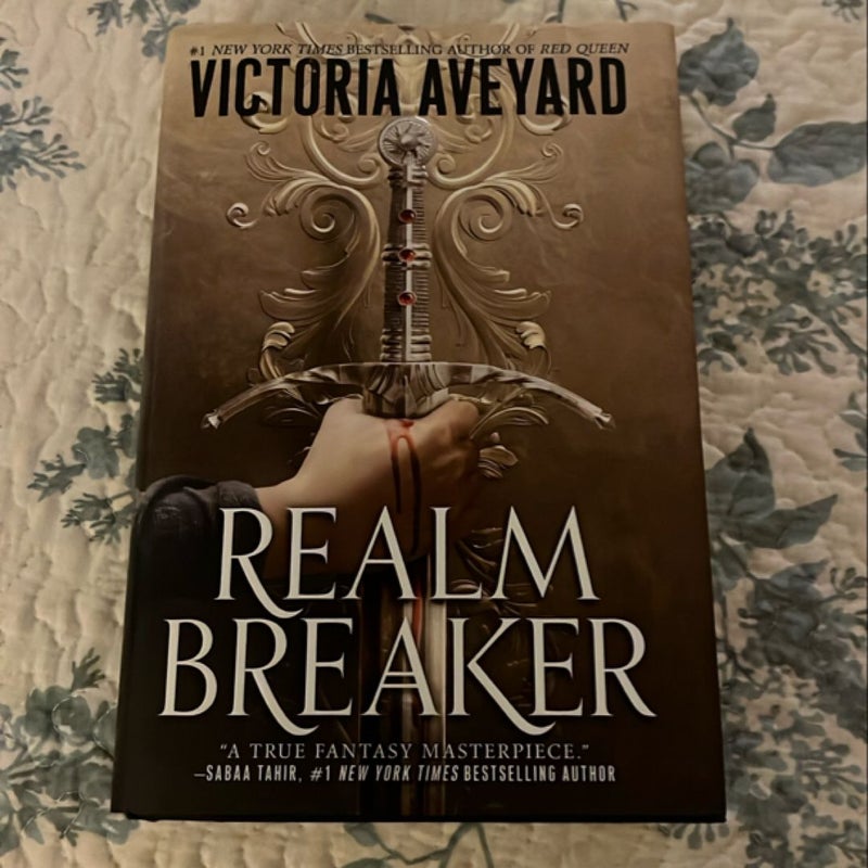 Realm Breaker