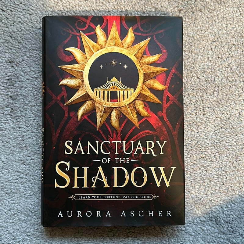 Sanctuary of the Shadow