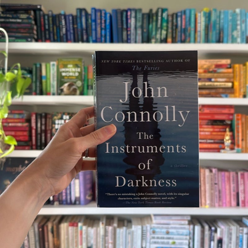 The Instruments of Darkness