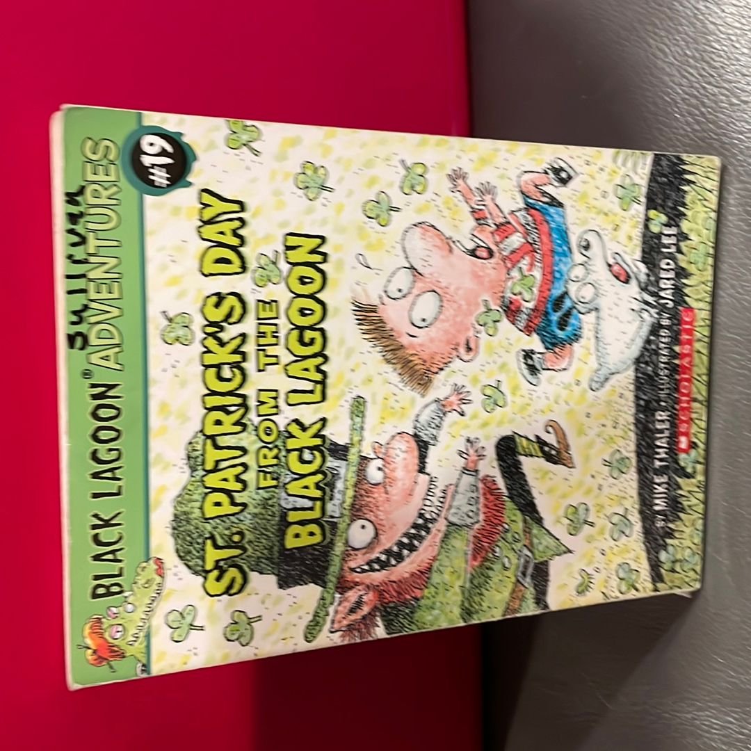 St. Patrick's Day from the Black Lagoon