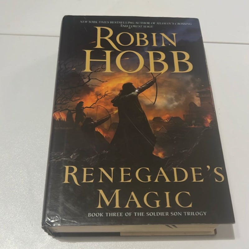 Renegade's Magic