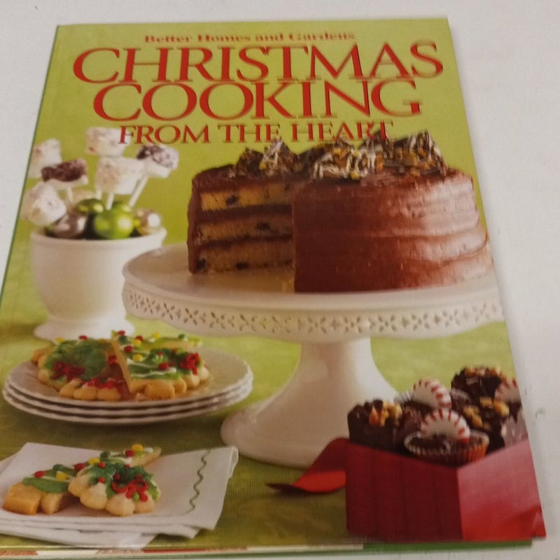 Christmas Cooking from the Heart