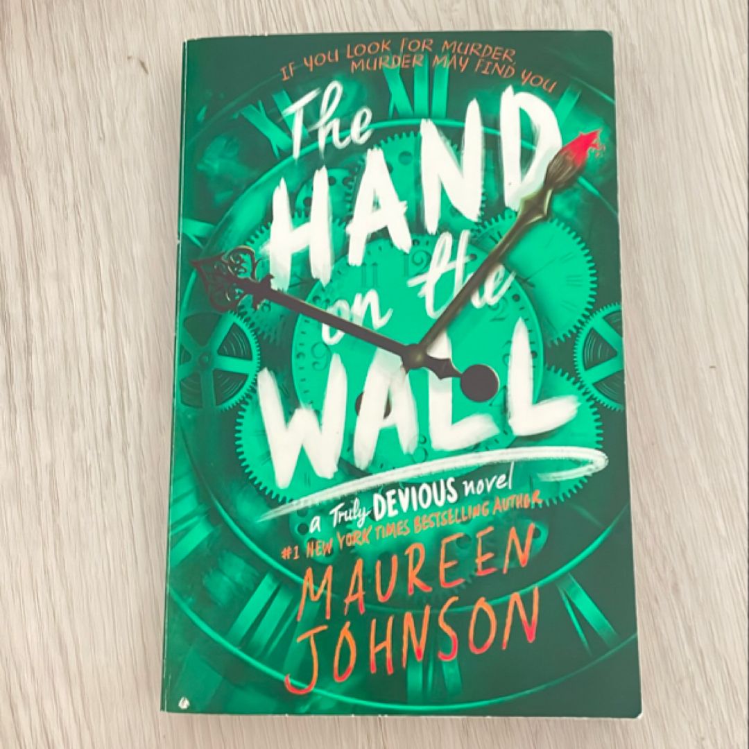 The Hand on the Wall