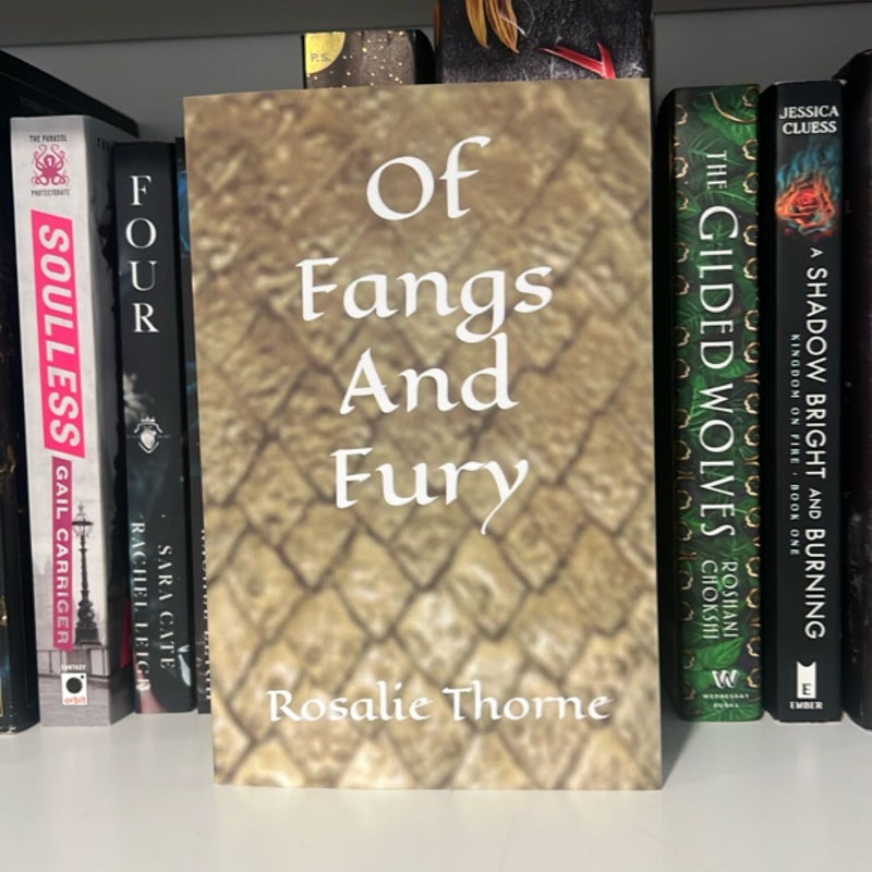 Of Fangs and Fury