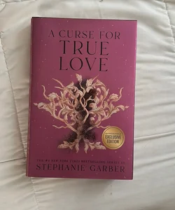 A curse for true love barnes and noble exclusive edition 