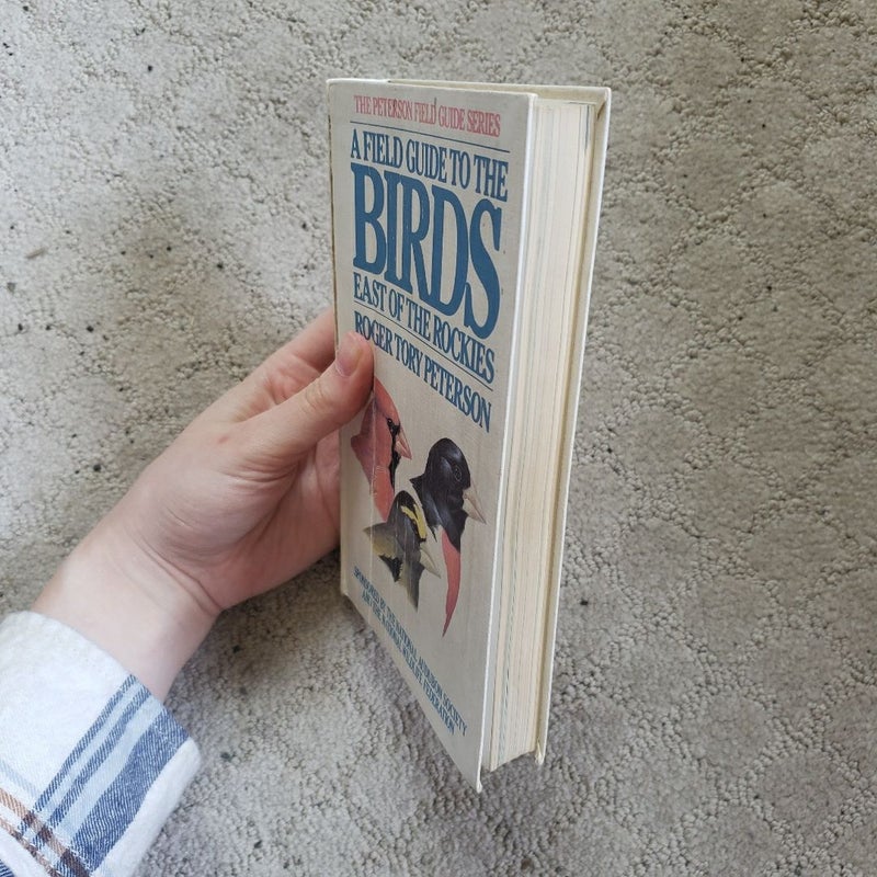 A Field Guide to the Birds East of the Rockies (This Edition, 1980)