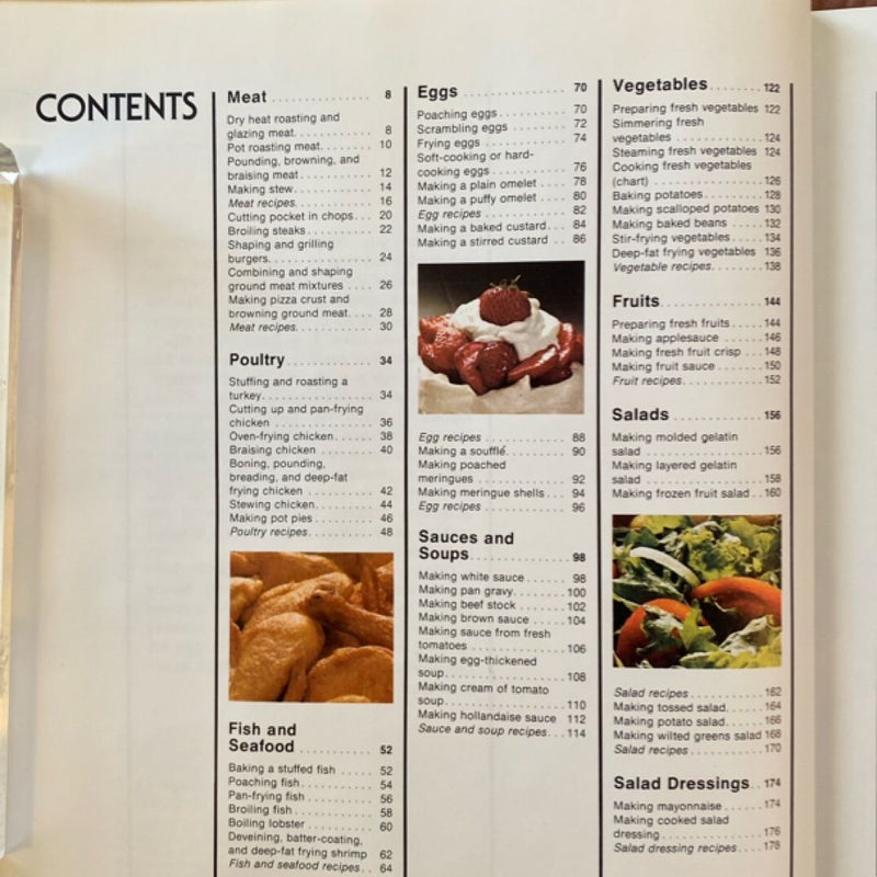 Complete Step-by-Step Cook Book