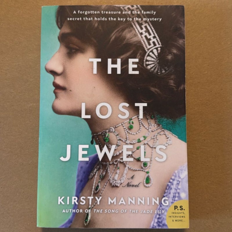The Lost Jewels