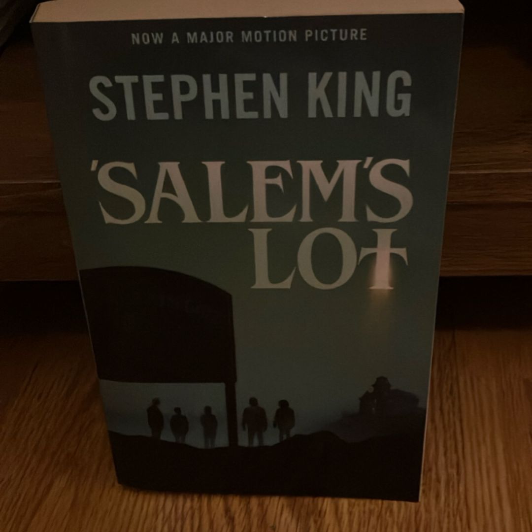 'Salem's Lot (Movie Tie-In)