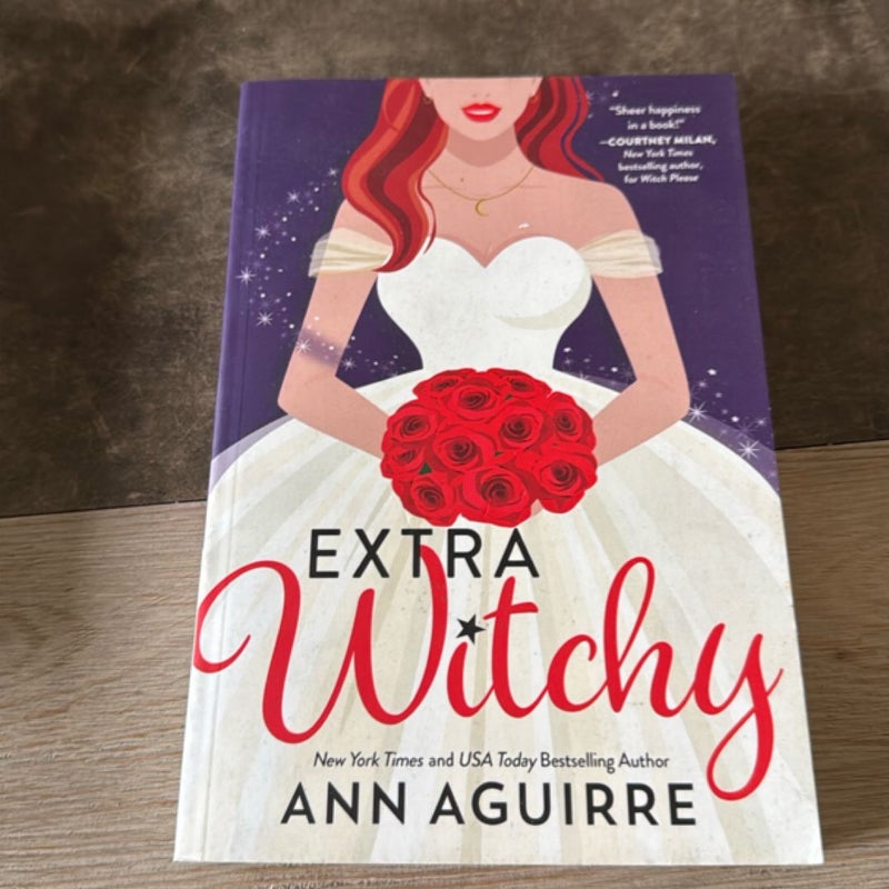 Extra Witchy