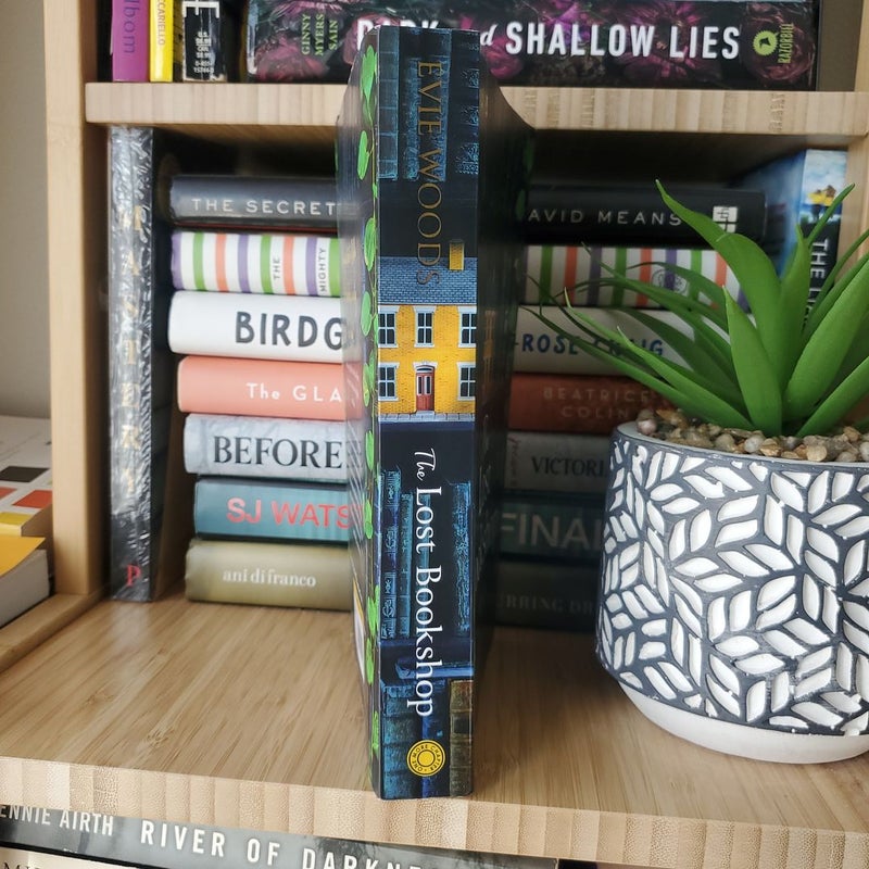 The Lost Bookshop