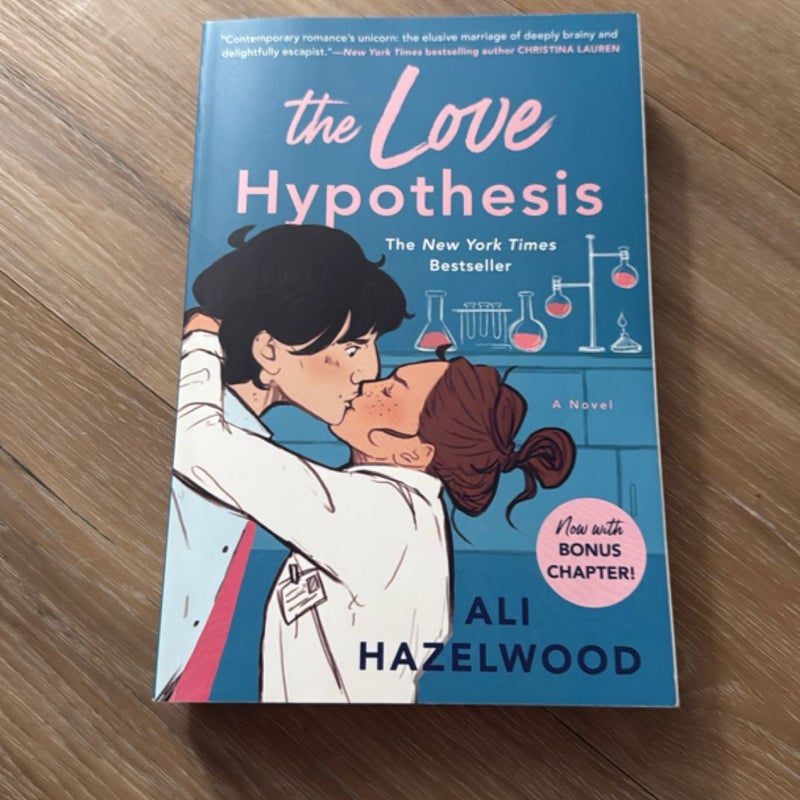The Love Hypothesis