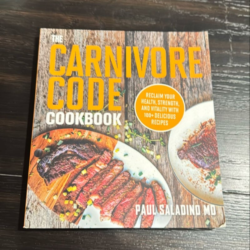 The Carnivore Code Cookbook