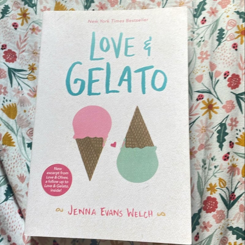 Love and Gelato