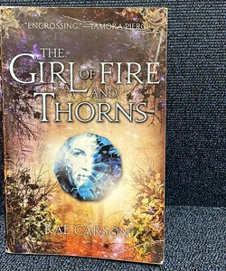 The Girl of Fire and Thorns