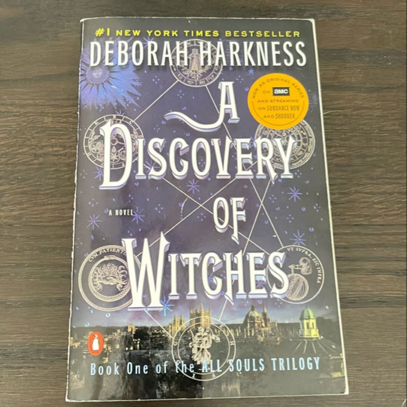 A Discovery of Witches