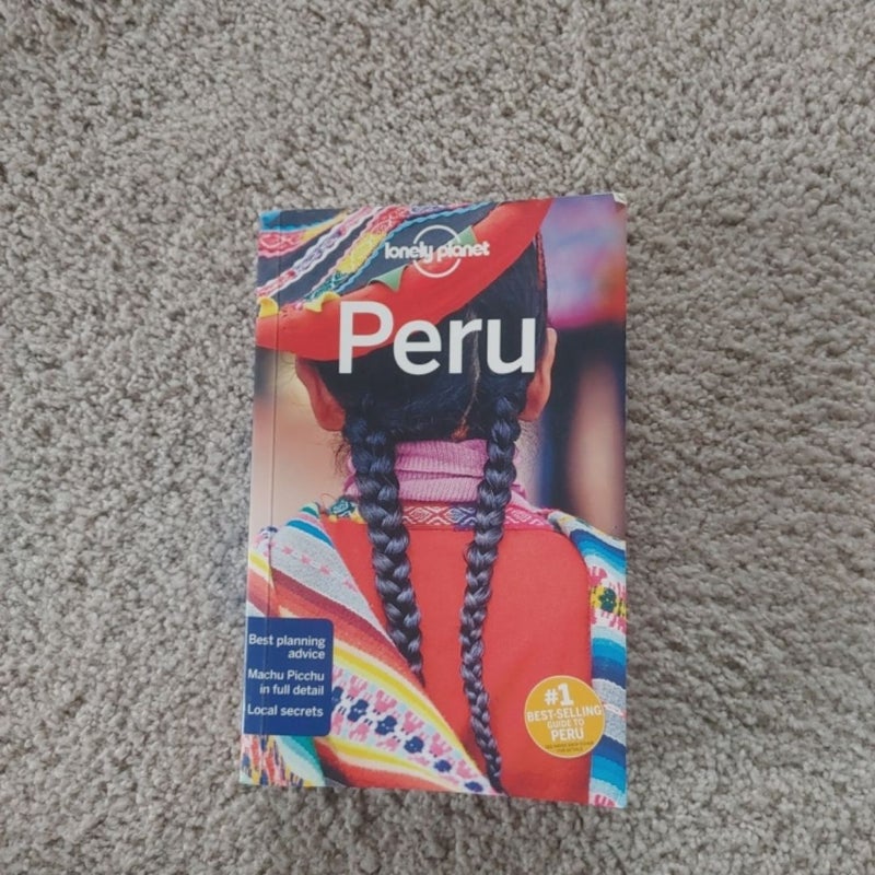 Peru 9 New Ed Due June