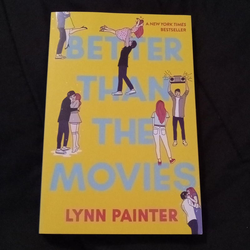 Better Than The Movies by Lynn Painter