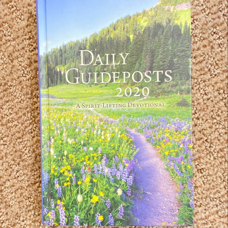 Daily Guideposts 2020