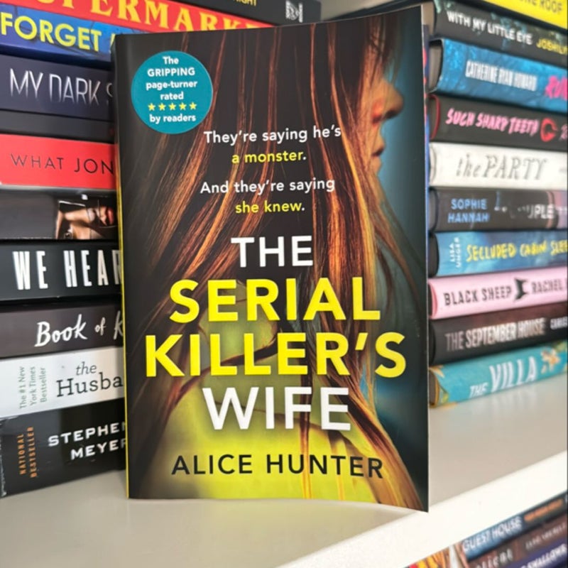 The Serial Killer's Wife