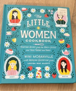 The Little Women Cookbook