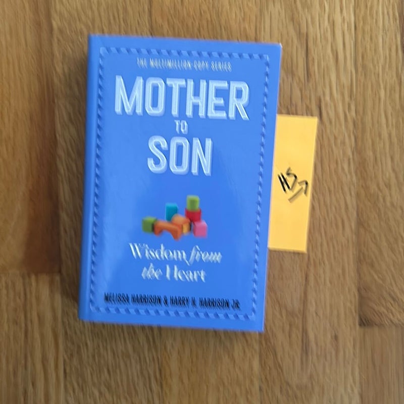Mother to Son, Revised Edition