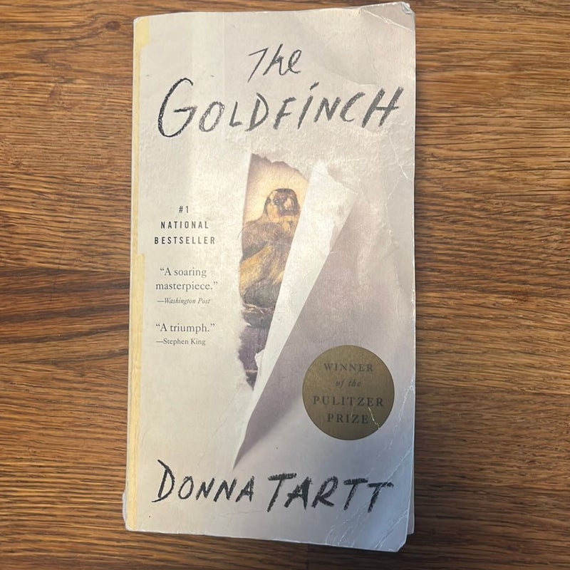 The Goldfinch