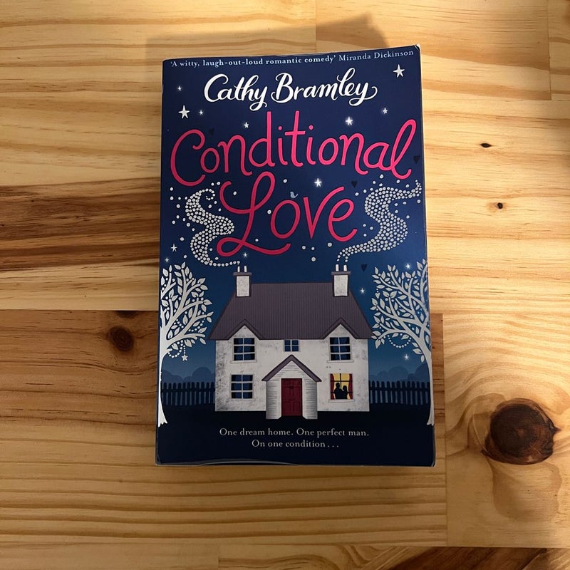 Conditional Love by Cathy Bramley