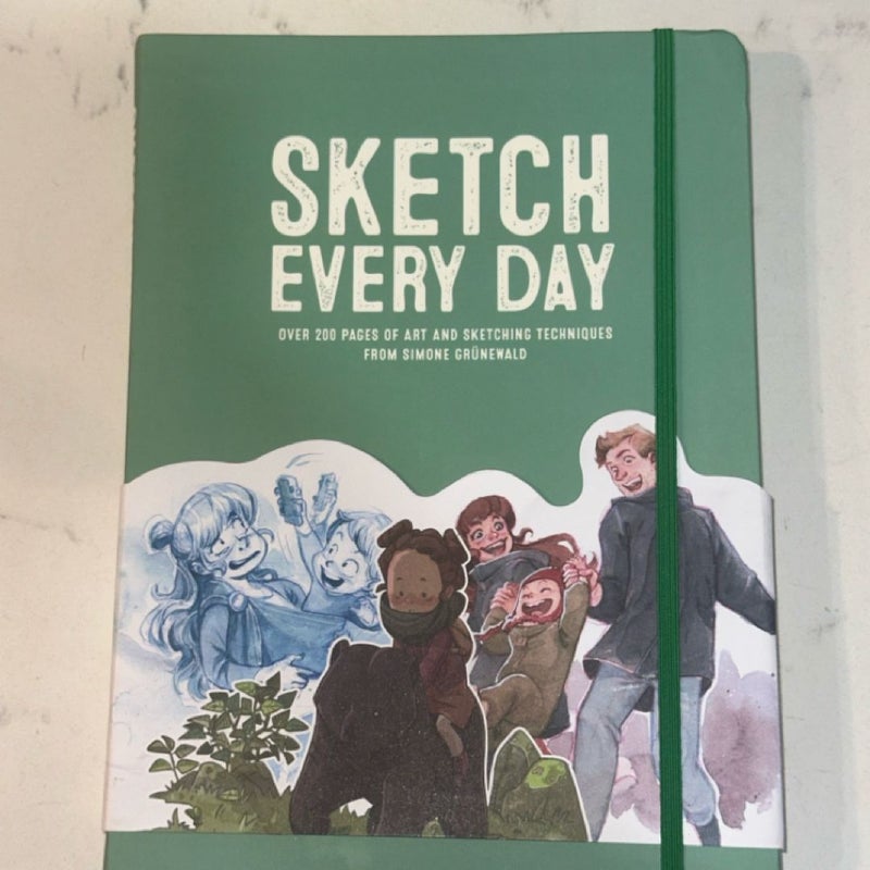 Sketch Every Day