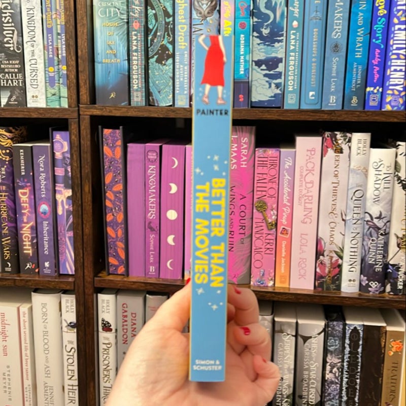 Better Than The Movies - Barnes & Noble Special Edition