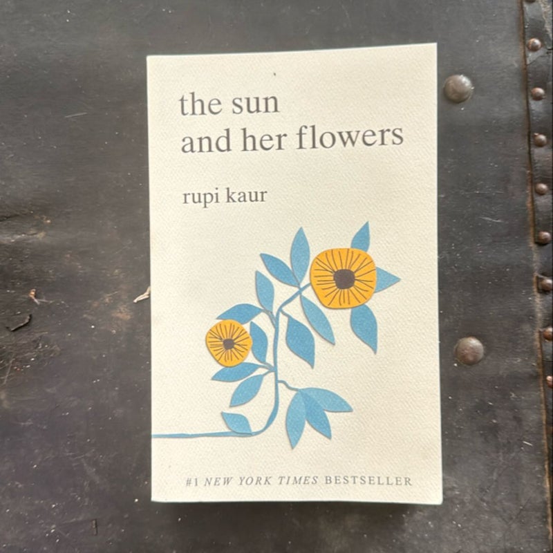 The Sun and Her Flowers