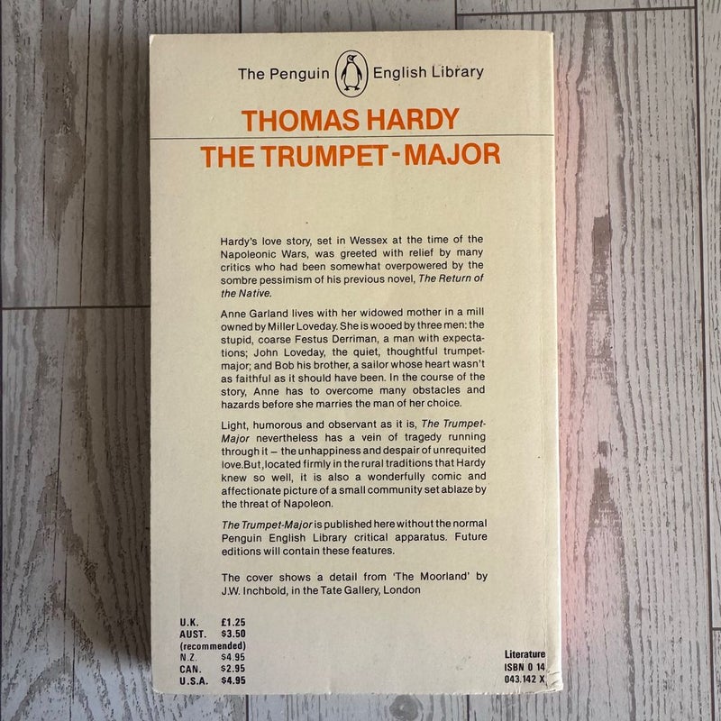 The Trumpet-Major