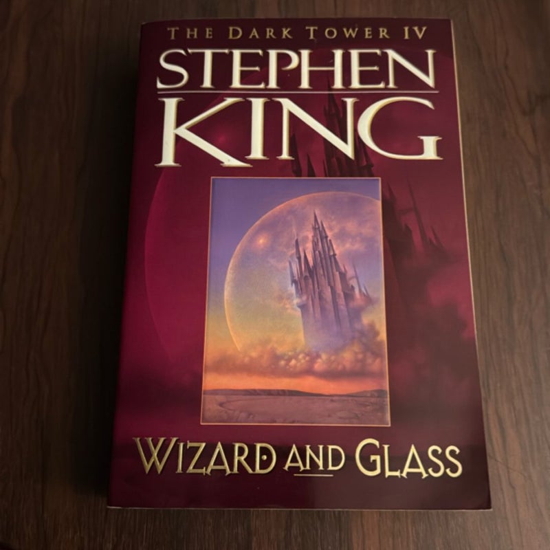 Wizard and Glass