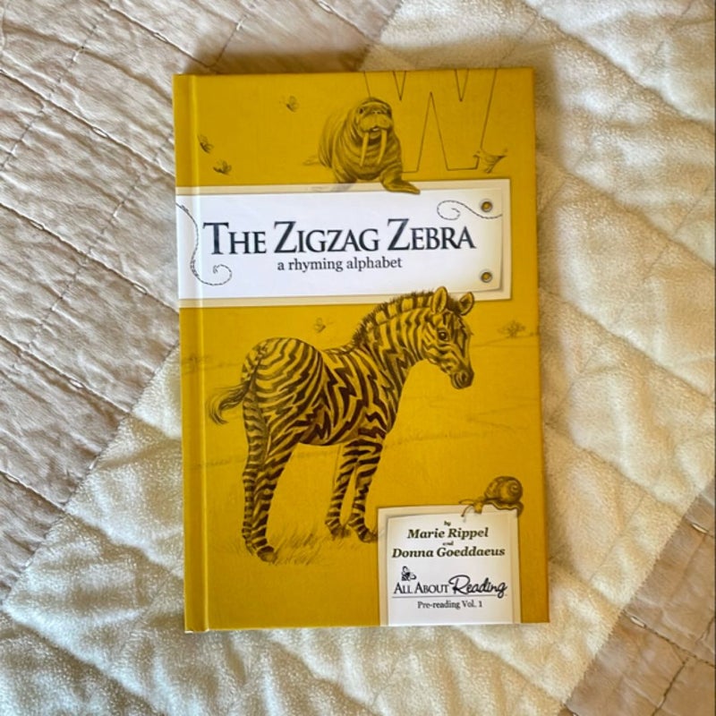 The Zigzag Zebra