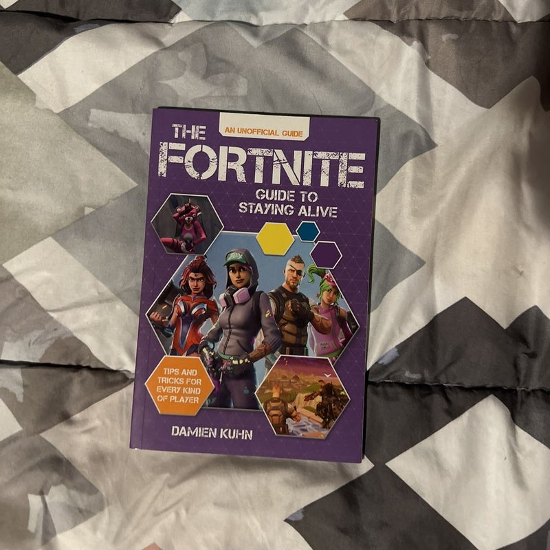 The Fortnite Guide to Staying Alive