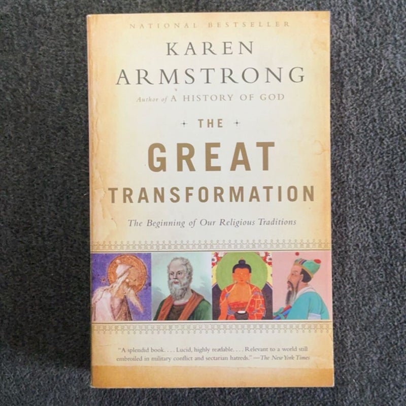 The Great Transformation