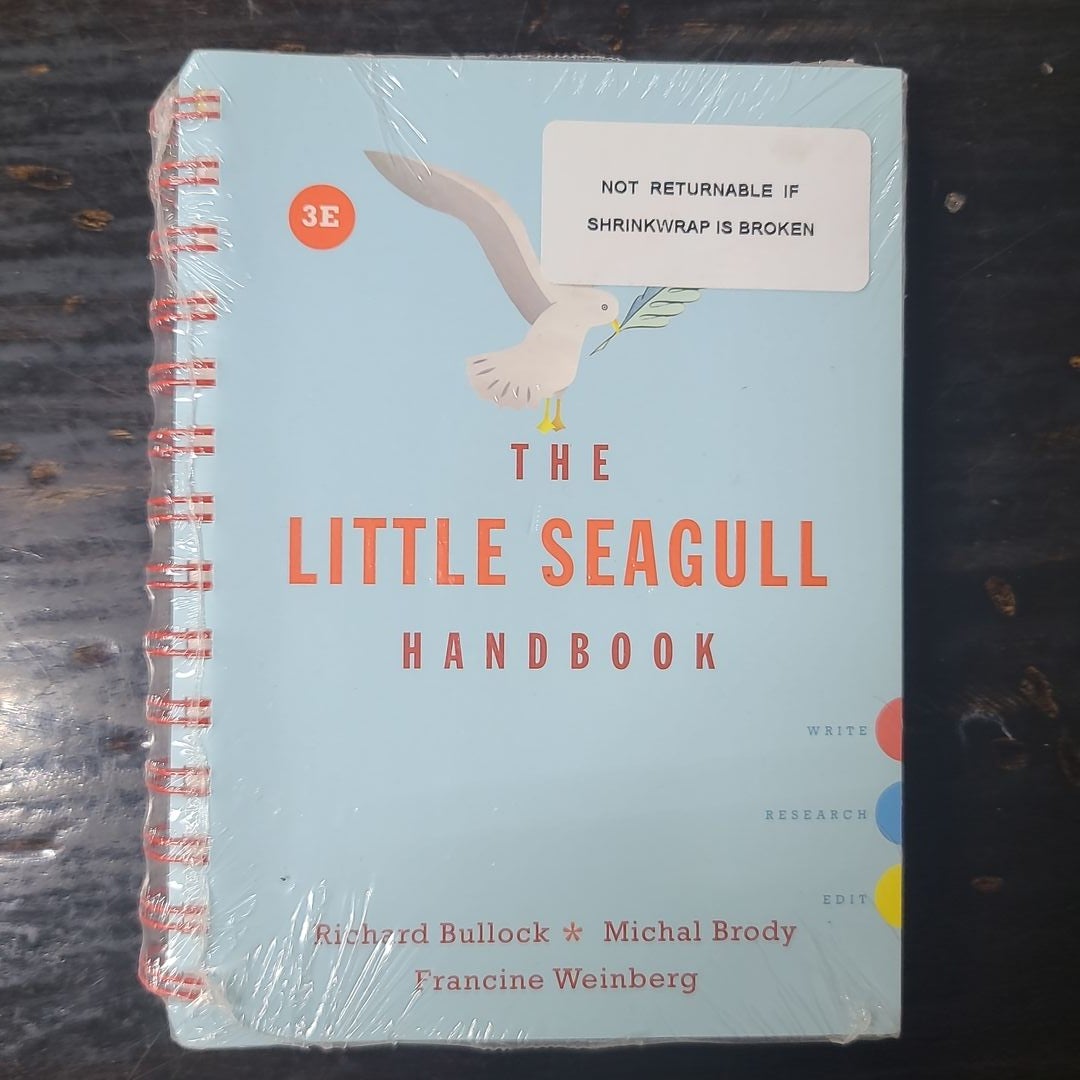 The Little Seagull Handbook