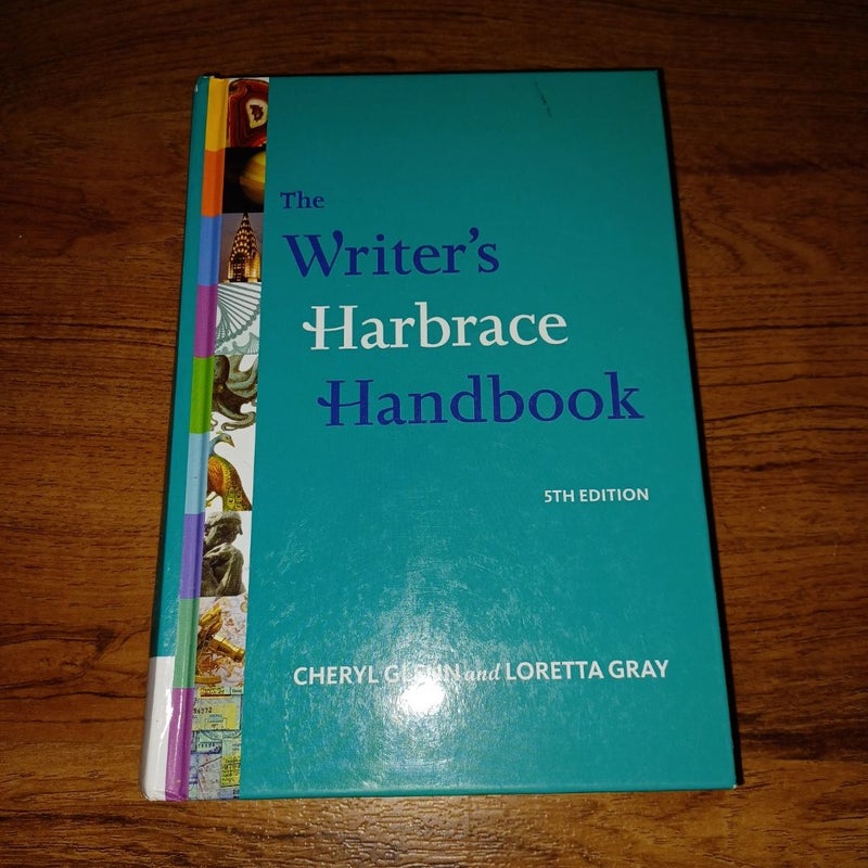 The Writer's Harbrace Handbook, Brief