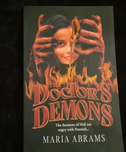 The Doctor's Demons,  signed bookplate