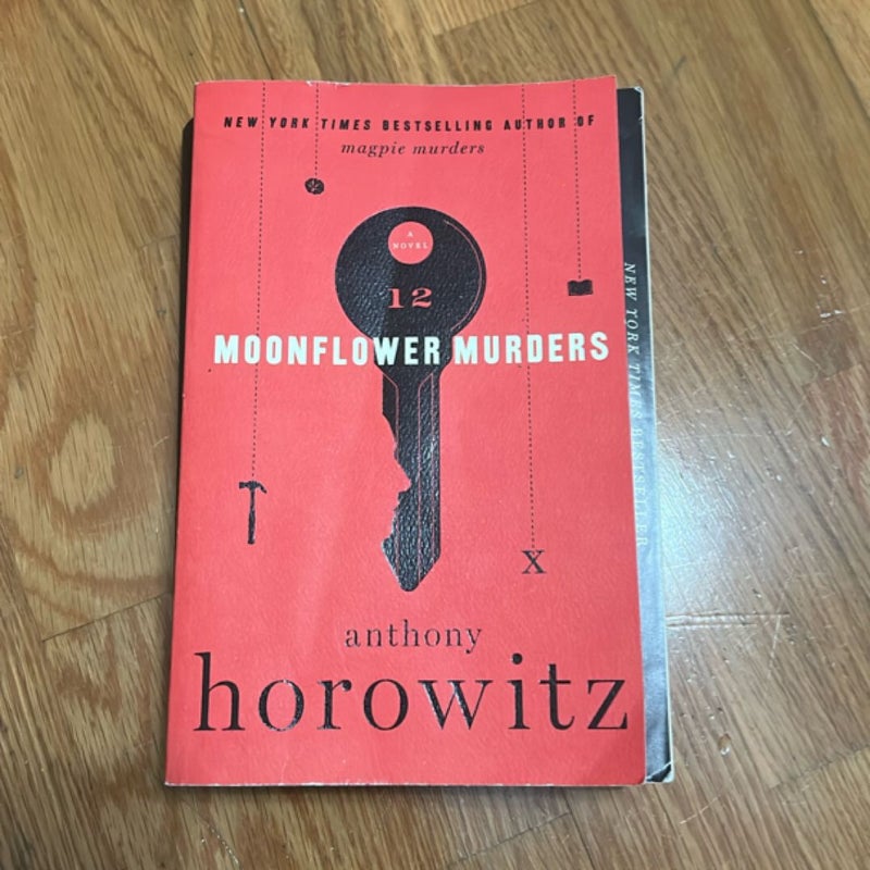 Moonflower Murders