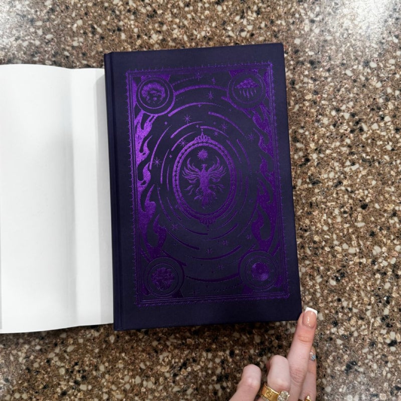 The Hurricane Wars Special Edition from Perfectly Edged