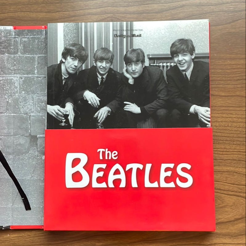 The Beatles Book & DVD