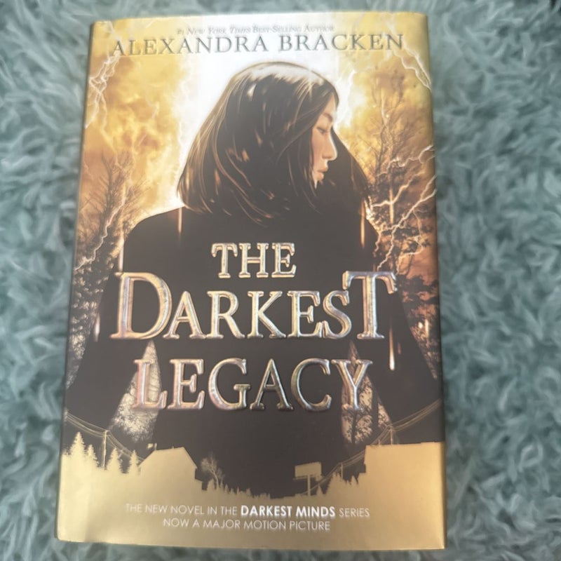 The Darkest Legacy (the Darkest Minds, Book 4)