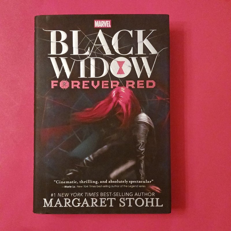 Black Widow Forever Red