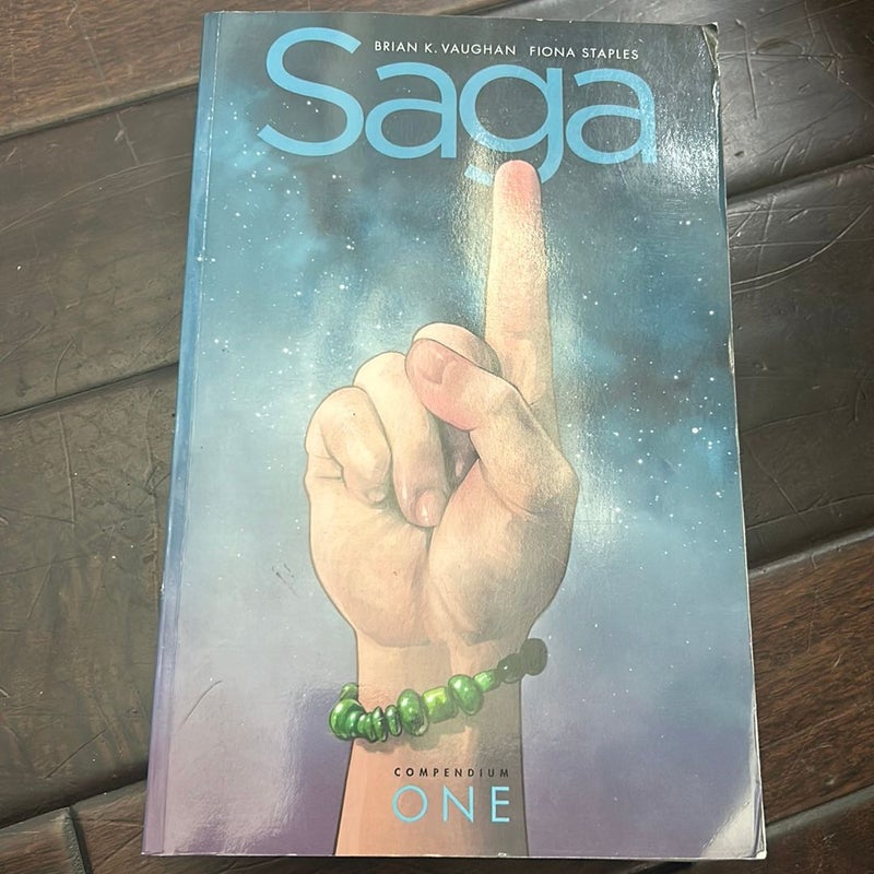Saga Compendium One