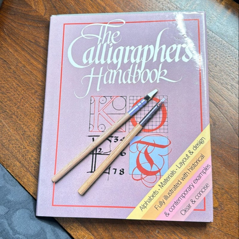 Calligrapher's Handbook