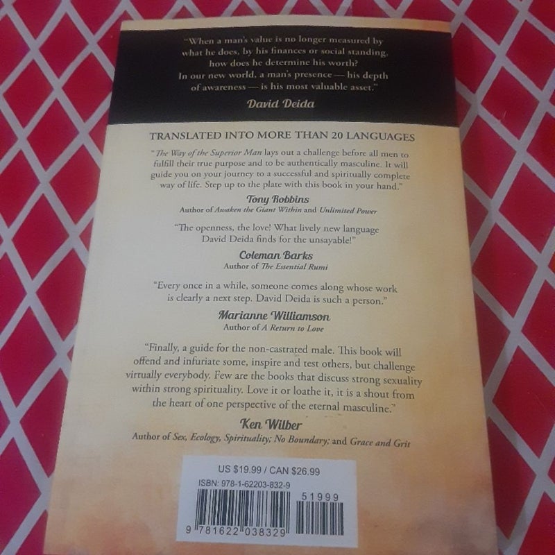 The Way of the Superior Man