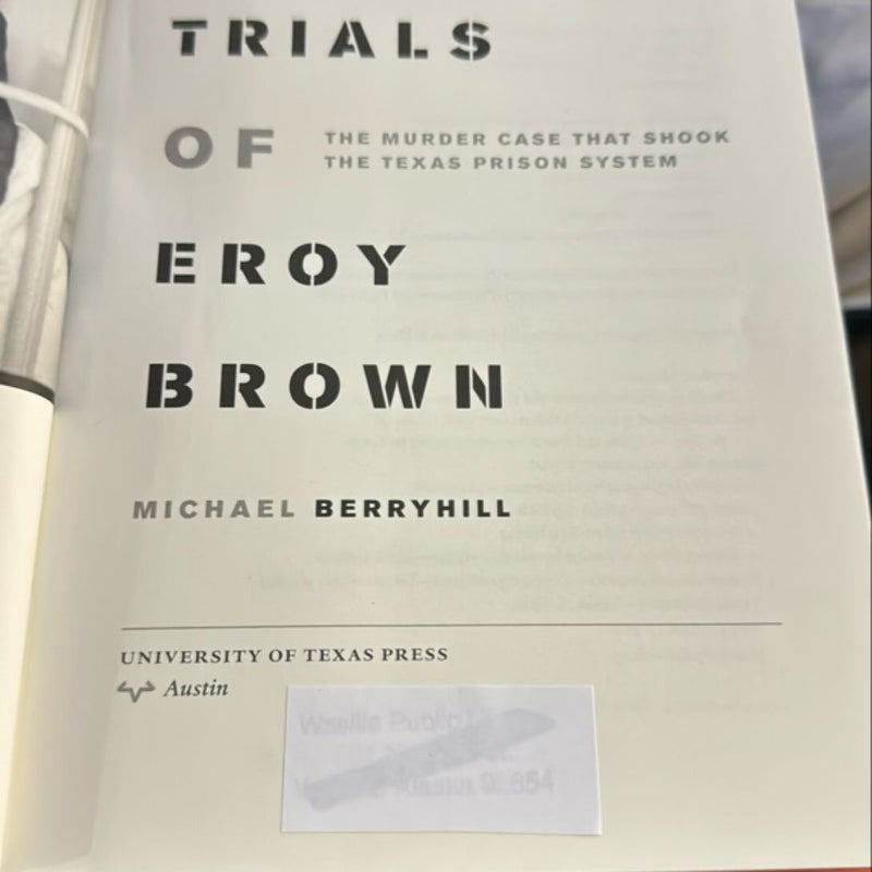 The Trials of Eroy Brown