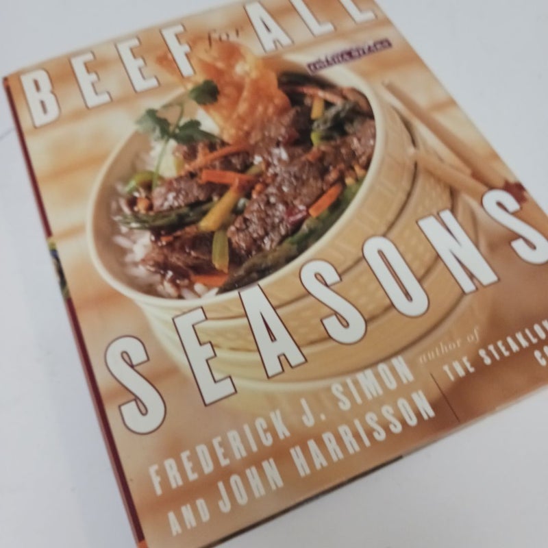 Beef for All Seasons