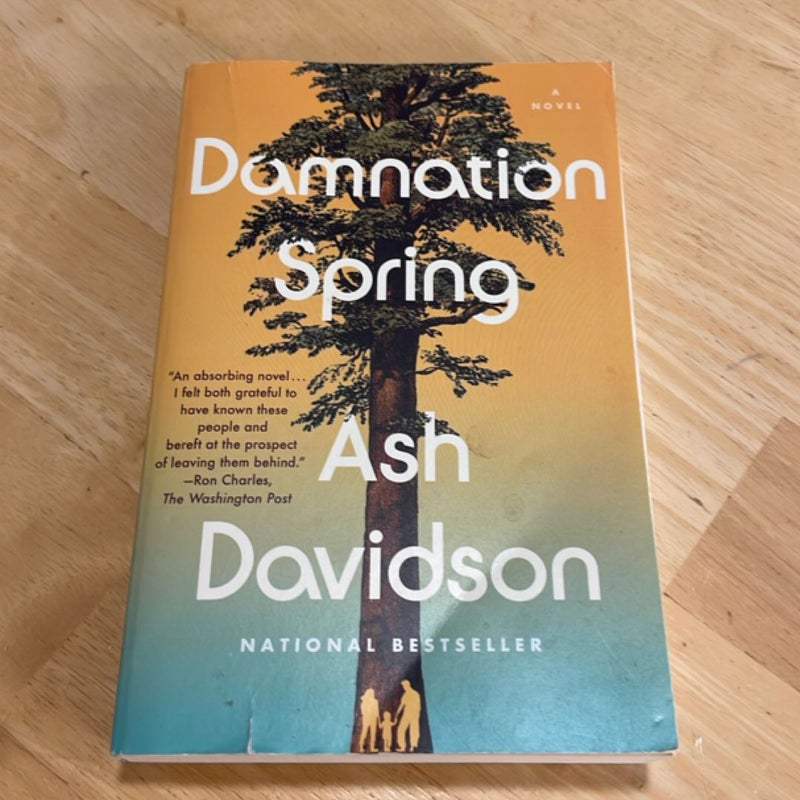 Damnation Spring